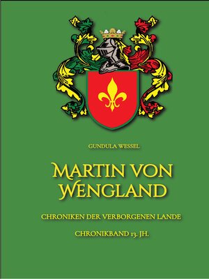 cover image of Martin von Wengland